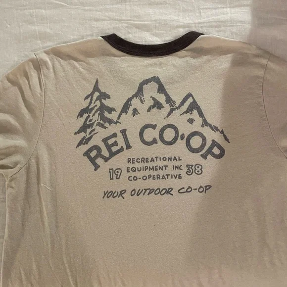 REI Ringer Tee - Picture 3 of 3
